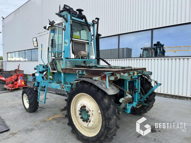 LOISEAU DOGGER 10H - Portaaltractor: afbeelding 2 LOISEAU DOGGER 10H - Portaaltractor: afbeelding 2