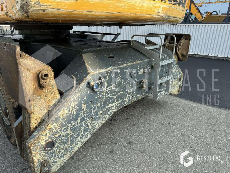 Overslagkraan Liebherr LH 50M: afbeelding 9