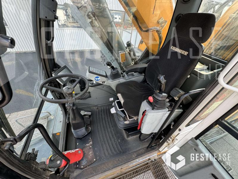 Overslagkraan Liebherr LH 50M: afbeelding 11