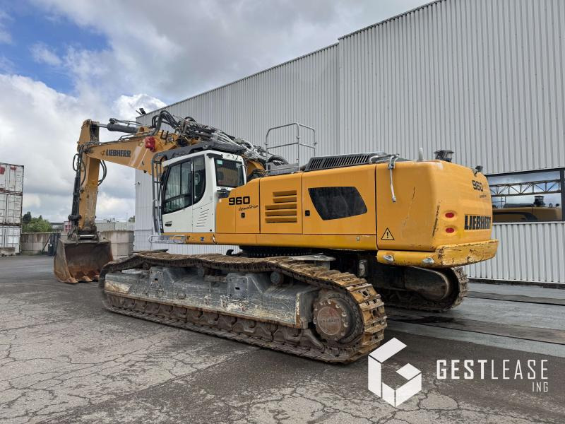 Liebherr R 960 VHHD DEMOLITION 33M - Sloop graafmachine: afbeelding 4 Liebherr R 960 VHHD DEMOLITION 33M - Sloop graafmachine: afbeelding 4