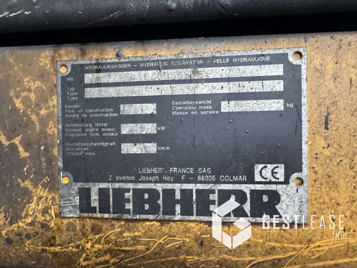 Liebherr R914 COMPACT - Rupsgraafmachine: afbeelding 5 Liebherr R914 COMPACT - Rupsgraafmachine: afbeelding 5