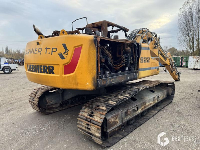 Liebherr R922LC - Rupsgraafmachine: afbeelding 3 Liebherr R922LC - Rupsgraafmachine: afbeelding 3