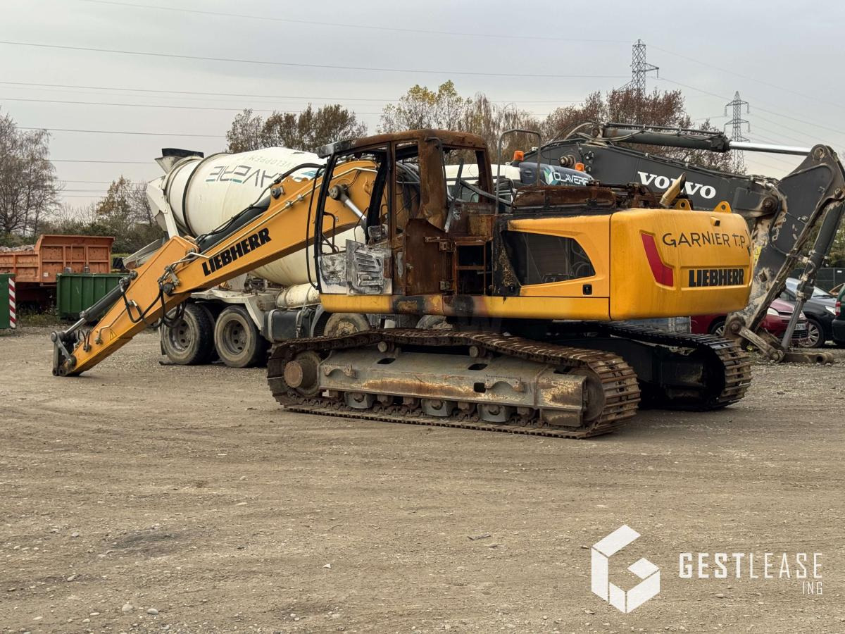 Liebherr R922LC - Rupsgraafmachine: afbeelding 2 Liebherr R922LC - Rupsgraafmachine: afbeelding 2