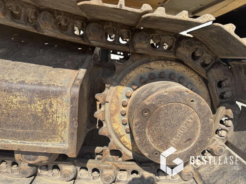 Rupsgraafmachine Liebherr R922SLC: afbeelding 10