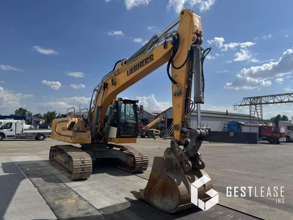 Liebherr R922SLC - Rupsgraafmachine: afbeelding 4 Liebherr R922SLC - Rupsgraafmachine: afbeelding 4
