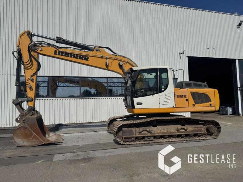 Liebherr R922SLC - Rupsgraafmachine: afbeelding 1 Liebherr R922SLC - Rupsgraafmachine: afbeelding 1