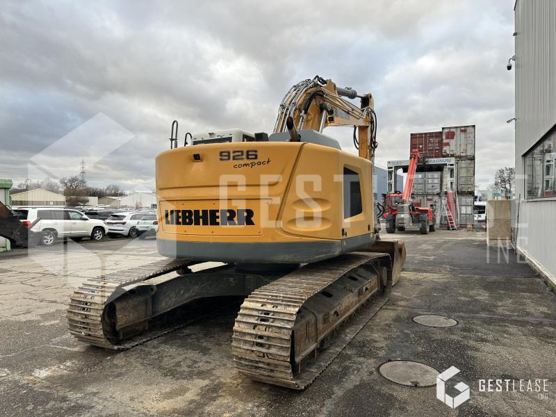 Liebherr R926 COMPACT - Rupsgraafmachine: afbeelding 3 Liebherr R926 COMPACT - Rupsgraafmachine: afbeelding 3