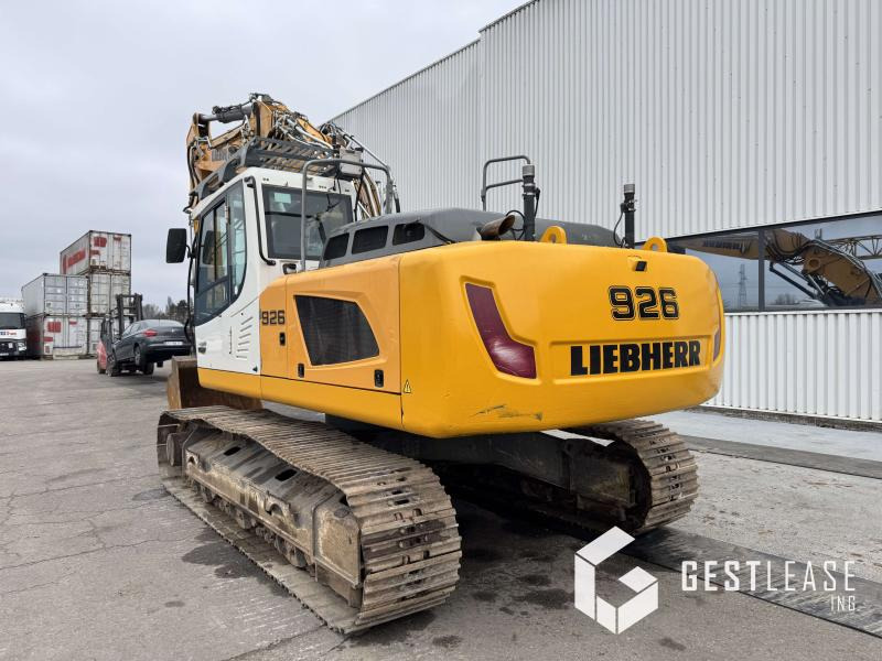 Liebherr R926 LC - Rupsgraafmachine: afbeelding 2 Liebherr R926 LC - Rupsgraafmachine: afbeelding 2