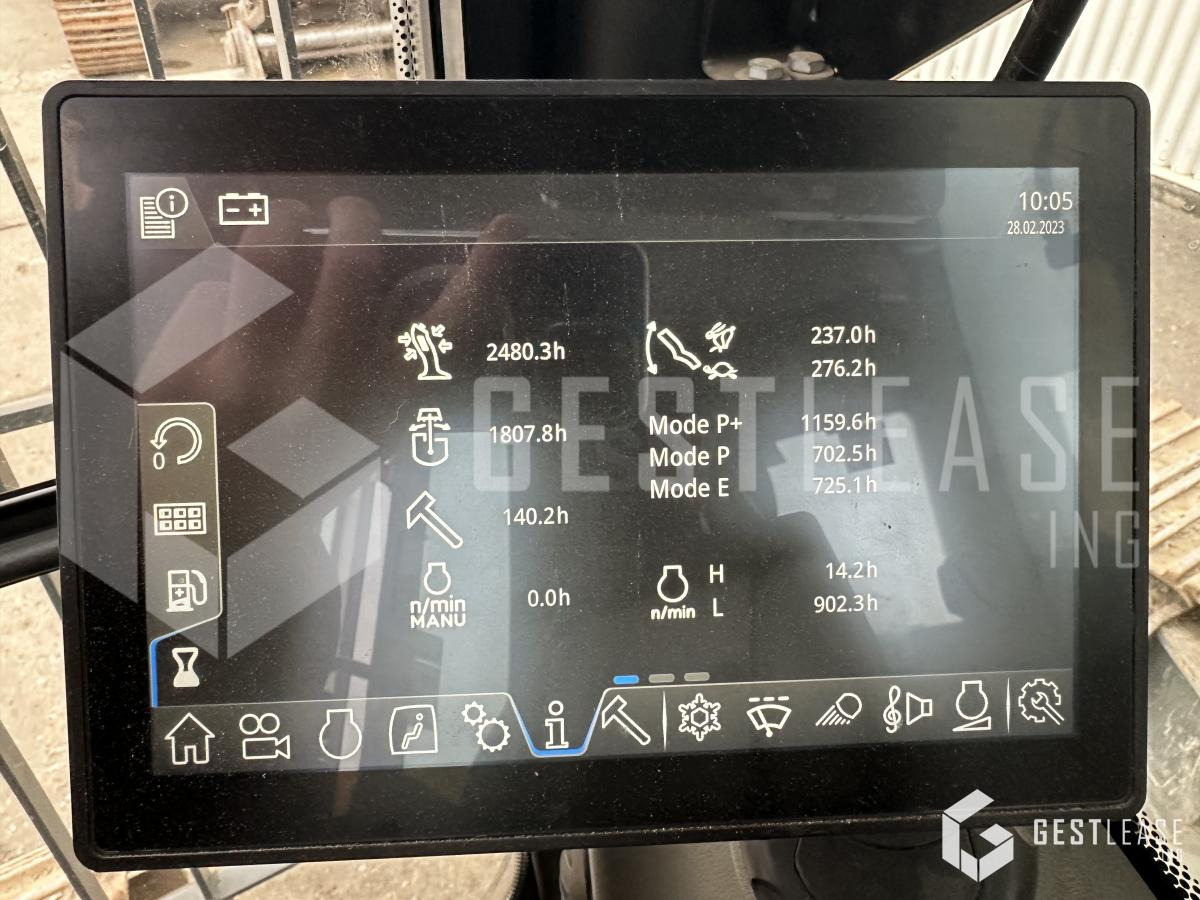 Rupsgraafmachine Liebherr R930LC G8: afbeelding 9 Rupsgraafmachine Liebherr R930LC G8: afbeelding 9