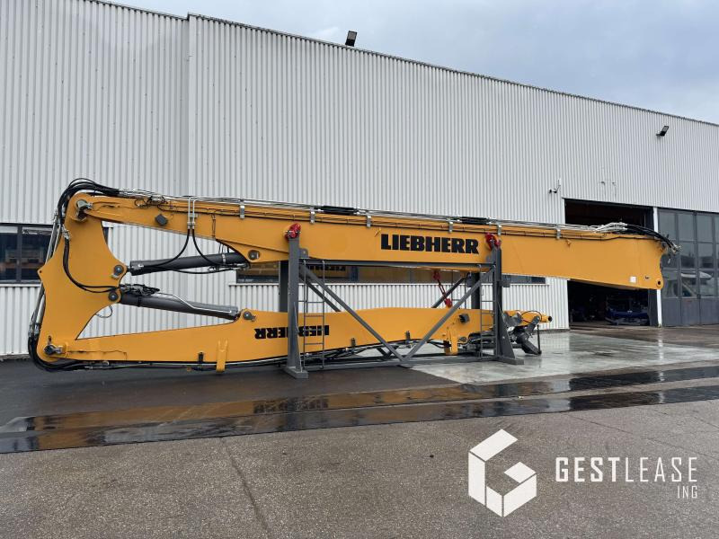 Liebherr R960 VHHD DEMOLITION 33 m - Sloop graafmachine: afbeelding 2 Liebherr R960 VHHD DEMOLITION 33 m - Sloop graafmachine: afbeelding 2