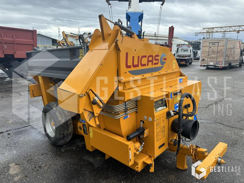 Lucas G Castor G 45 - Stroblazer: afbeelding 4 Lucas G Castor G 45 - Stroblazer: afbeelding 4