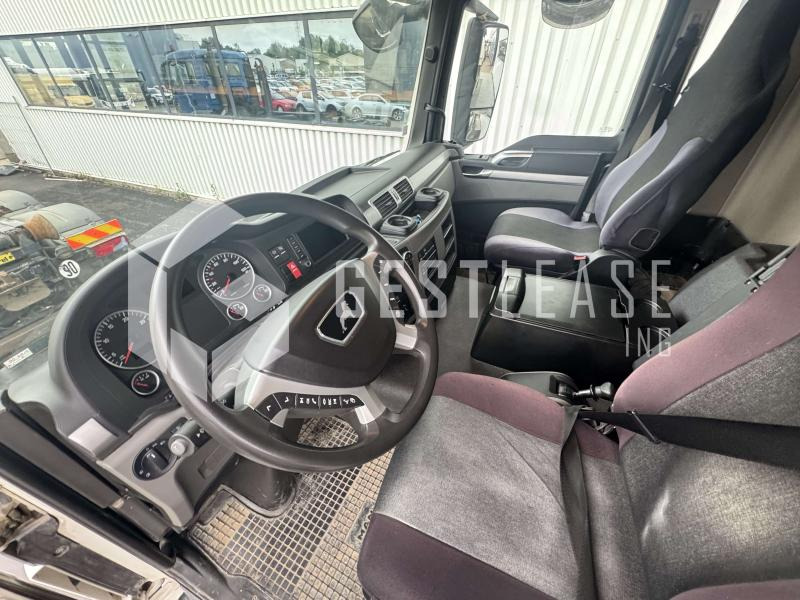 MAN TGS 35.500 - Kipper vrachtwagen: afbeelding 5 MAN TGS 35.500 - Kipper vrachtwagen: afbeelding 5