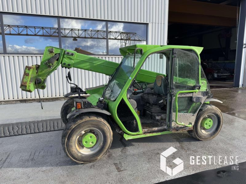 MERLO P25.6 - Reach truck: afbeelding 1 MERLO P25.6 - Reach truck: afbeelding 1