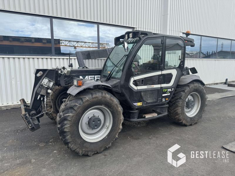 MERLO TF 35.7 CS-140 - Reach truck: afbeelding 1 MERLO TF 35.7 CS-140 - Reach truck: afbeelding 1