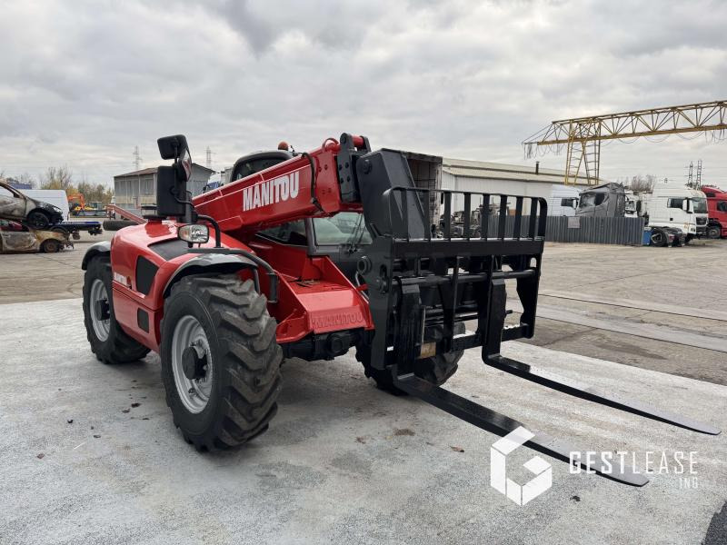 Manitou MT932 - Ruw terrein heftruck: afbeelding 4 Manitou MT932 - Ruw terrein heftruck: afbeelding 4