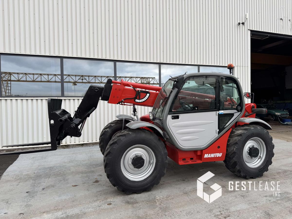 Manitou MT932 - Ruw terrein heftruck: afbeelding 1 Manitou MT932 - Ruw terrein heftruck: afbeelding 1