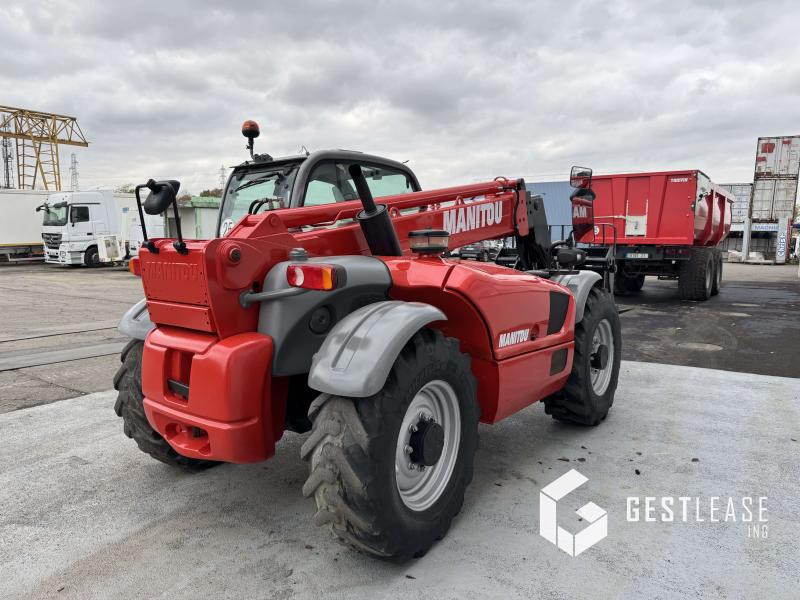 Manitou MT932 - Ruw terrein heftruck: afbeelding 3 Manitou MT932 - Ruw terrein heftruck: afbeelding 3