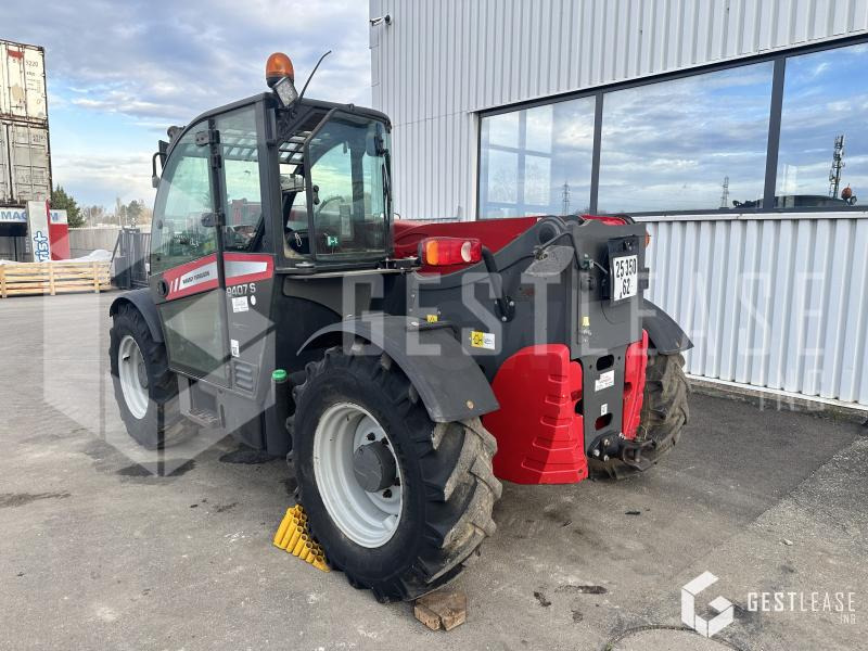 Massey Ferguson 9407 S - Verreiker: afbeelding 5 Massey Ferguson 9407 S - Verreiker: afbeelding 5