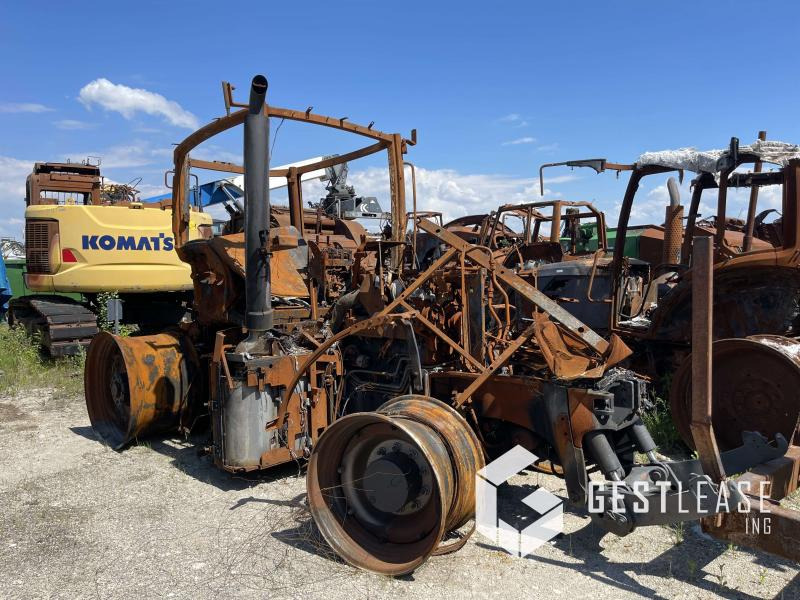 Massey Ferguson MF8S - Tractor: afbeelding 3 Massey Ferguson MF8S - Tractor: afbeelding 3