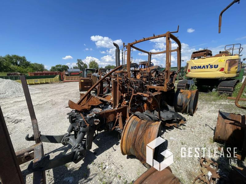 Massey Ferguson MF8S - Tractor: afbeelding 1 Massey Ferguson MF8S - Tractor: afbeelding 1