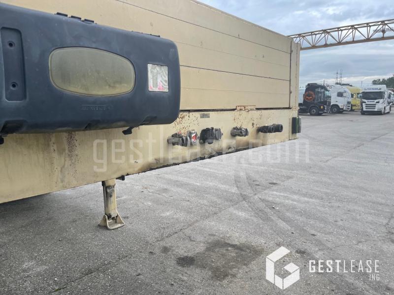 Masso PORTE SILOS - Containertransporter/ Wissellaadbak oplegger: afbeelding 5 Masso PORTE SILOS - Containertransporter/ Wissellaadbak oplegger: afbeelding 5