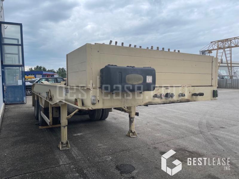 Masso PORTE SILOS - Containertransporter/ Wissellaadbak oplegger: afbeelding 4 Masso PORTE SILOS - Containertransporter/ Wissellaadbak oplegger: afbeelding 4