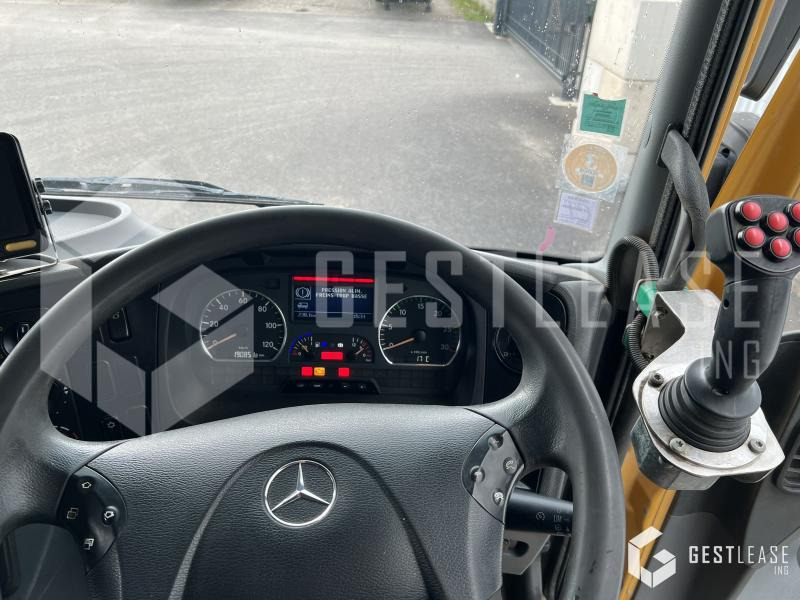 Veegwagen Mercedes AXOR 1833: afbeelding 17