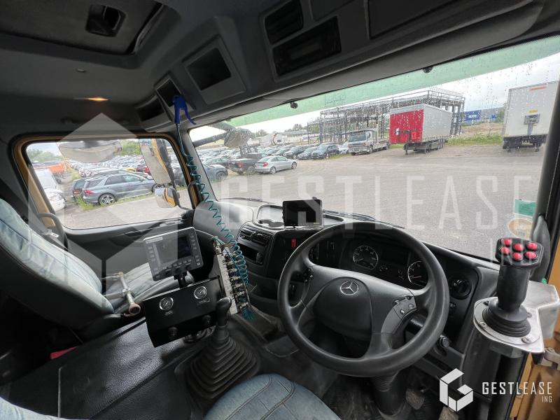 Veegwagen Mercedes AXOR 1833: afbeelding 12
