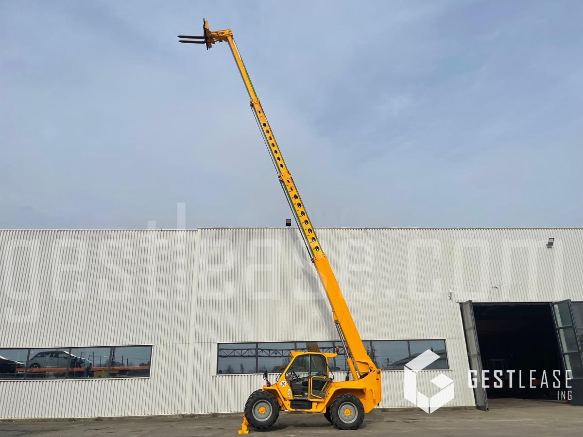 Verreiker Merlo P40.17: afbeelding 19