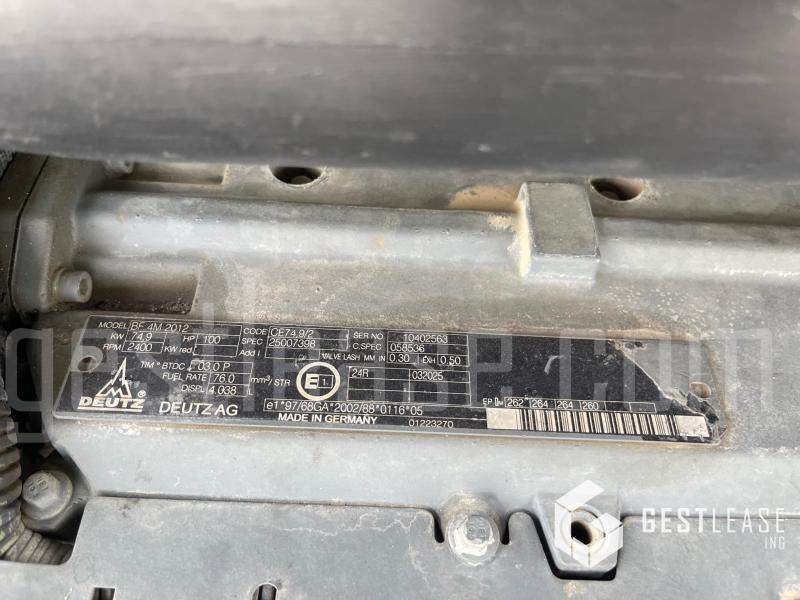 Verreiker Merlo P40.17: afbeelding 11