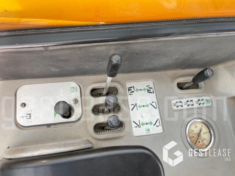 Verreiker Merlo P40.17: afbeelding 18