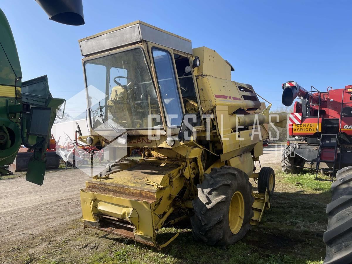 New Holland CLAYSON 1540 - Maaidorser: afbeelding 4 New Holland CLAYSON 1540 - Maaidorser: afbeelding 4