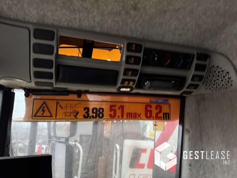Leasing New Holland CX5090 New Holland CX5090: afbeelding 20
