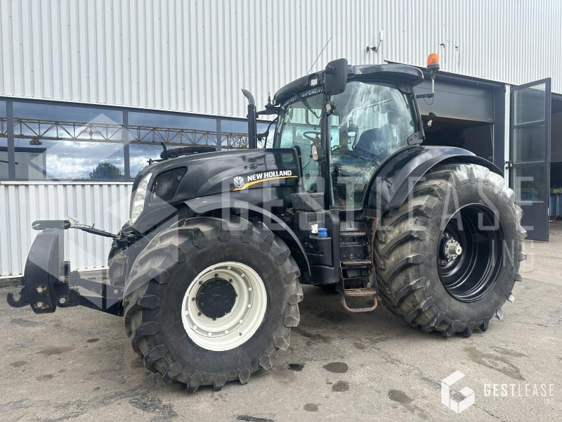 New Holland T7.235 - Tractor: afbeelding 1 New Holland T7.235 - Tractor: afbeelding 1