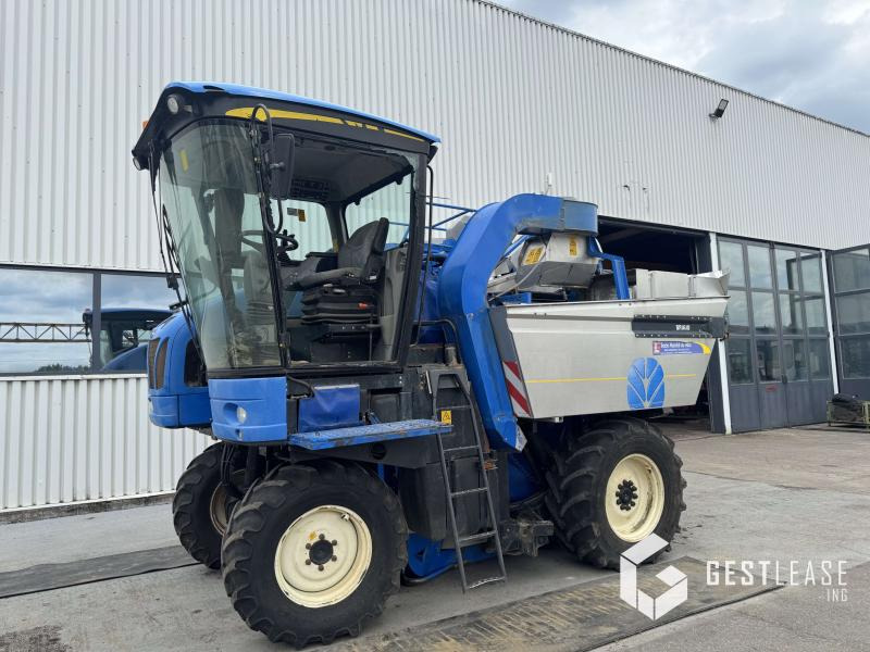 New Holland VL6050 - Wijnoogstmachine: afbeelding 1 New Holland VL6050 - Wijnoogstmachine: afbeelding 1