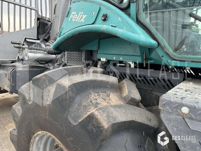PFANZELT FELIX 208 - Forwarder: afbeelding 5 PFANZELT FELIX 208 - Forwarder: afbeelding 5