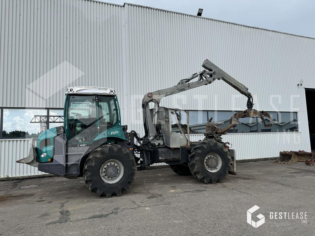 PFANZELT FELIX 208 - Forwarder: afbeelding 1 PFANZELT FELIX 208 - Forwarder: afbeelding 1