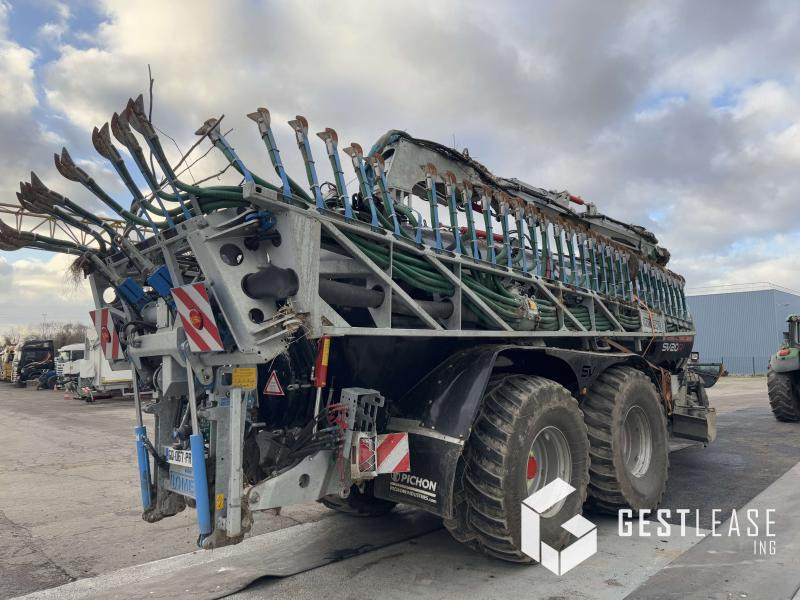 Pichon SV20R - Mesttank: afbeelding 3 Pichon SV20R - Mesttank: afbeelding 3