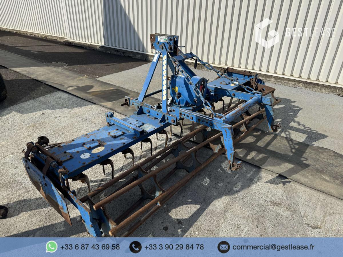 Rabewerk MKE 300 - Rotorkopeg: afbeelding 2 Rabewerk MKE 300 - Rotorkopeg: afbeelding 2