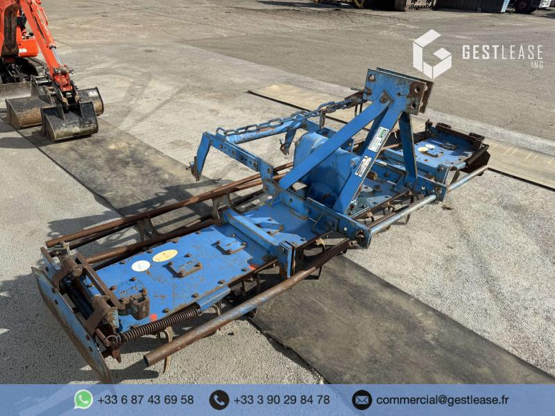 Rabewerk MKE 300 - Rotorkopeg: afbeelding 4 Rabewerk MKE 300 - Rotorkopeg: afbeelding 4