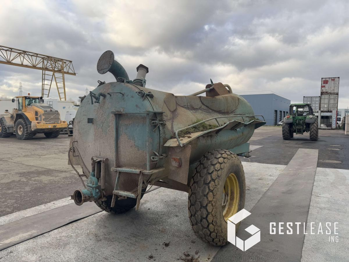 Rolland B6 - Mesttank: afbeelding 3 Rolland B6 - Mesttank: afbeelding 3