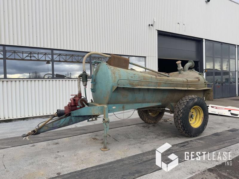 Rolland B6 - Mesttank: afbeelding 1 Rolland B6 - Mesttank: afbeelding 1