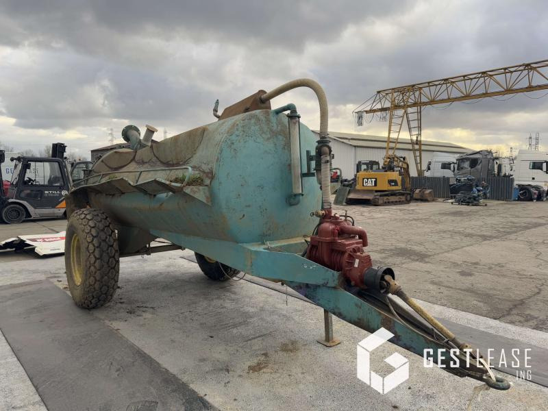 Rolland B6 - Mesttank: afbeelding 4 Rolland B6 - Mesttank: afbeelding 4