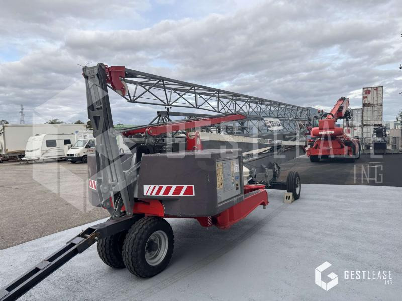 Terex CBR 24 PLUS - Snelmontagekraan: afbeelding 3 Terex CBR 24 PLUS - Snelmontagekraan: afbeelding 3