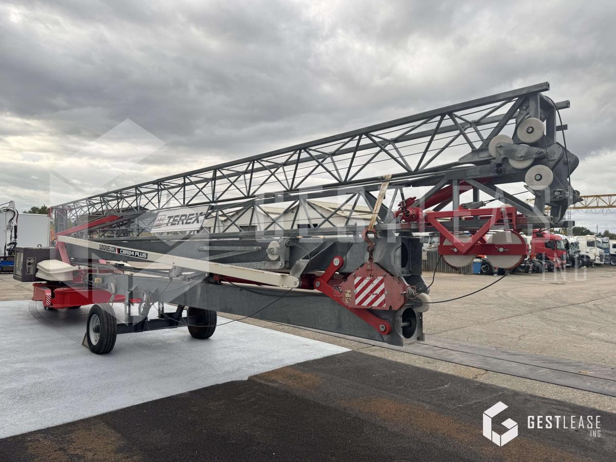 Terex CBR 24 PLUS - Snelmontagekraan: afbeelding 4 Terex CBR 24 PLUS - Snelmontagekraan: afbeelding 4