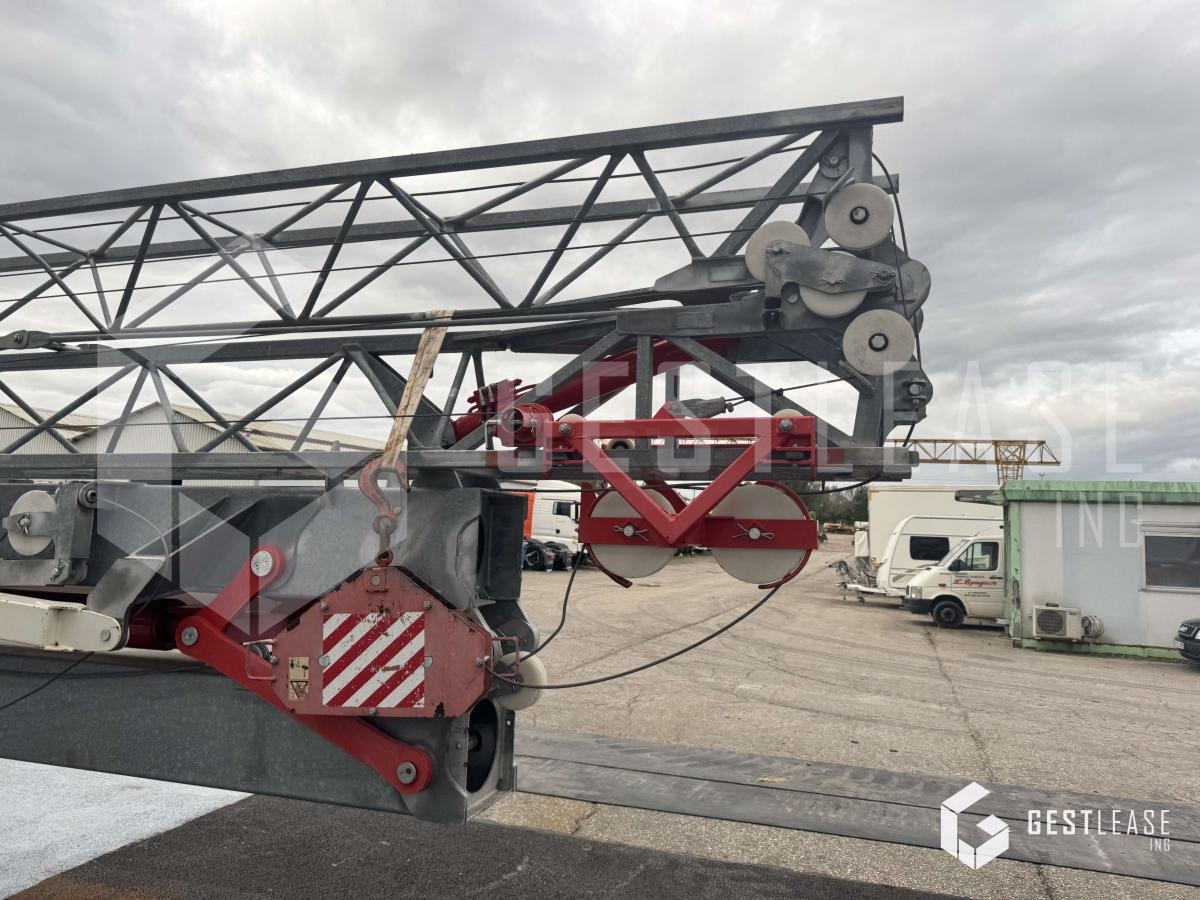 Terex CBR 24 PLUS - Snelmontagekraan: afbeelding 5 Terex CBR 24 PLUS - Snelmontagekraan: afbeelding 5