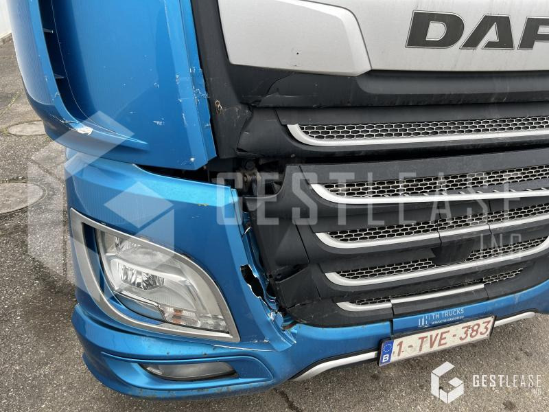 Trekker DAF XF450 FT: afbeelding 8