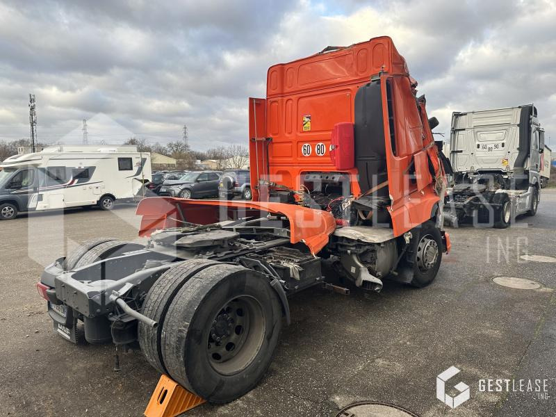 DAF XF480 - Trekker: afbeelding 4 DAF XF480 - Trekker: afbeelding 4