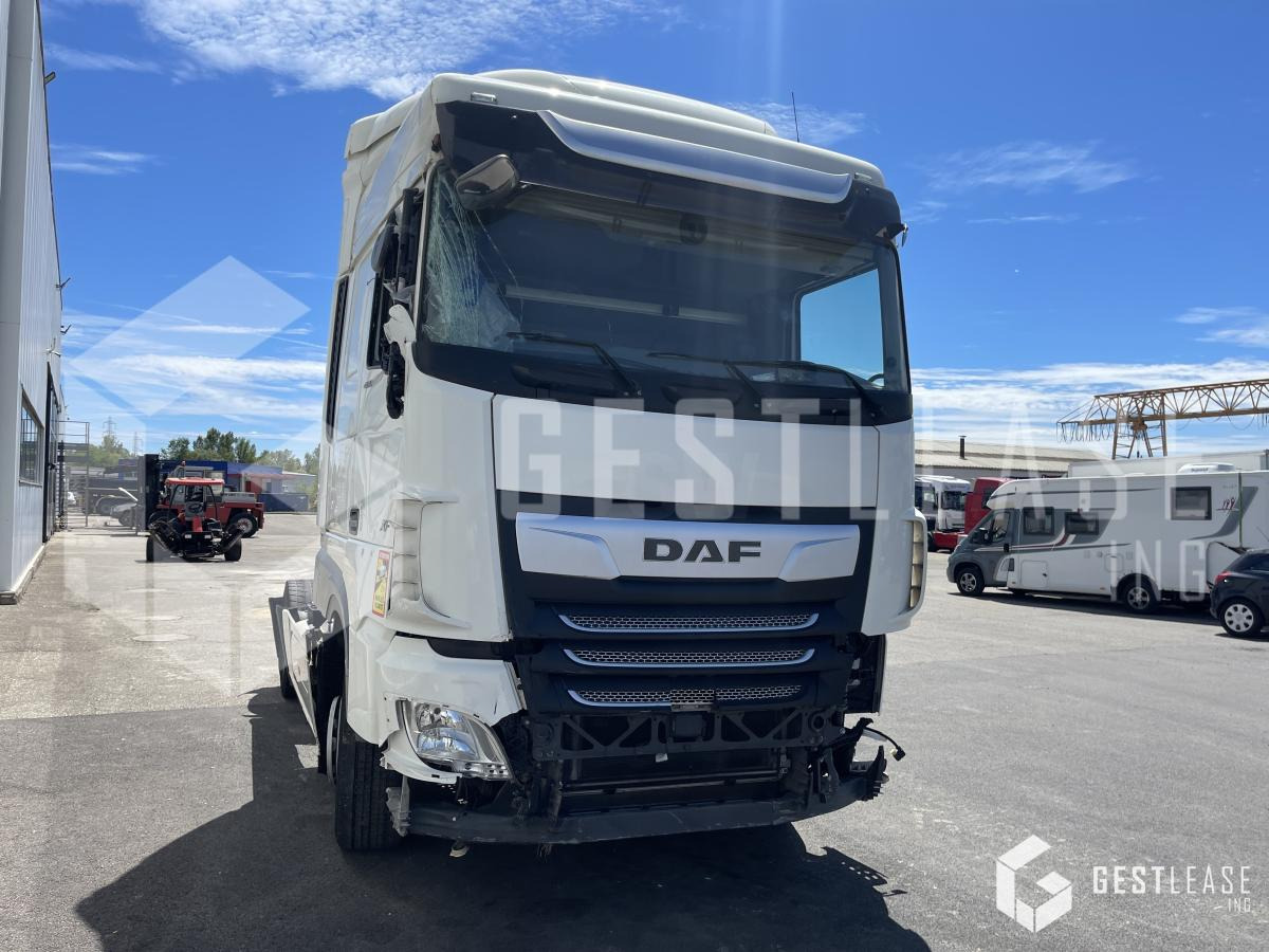 DAF XF480 - Trekker: afbeelding 4 DAF XF480 - Trekker: afbeelding 4