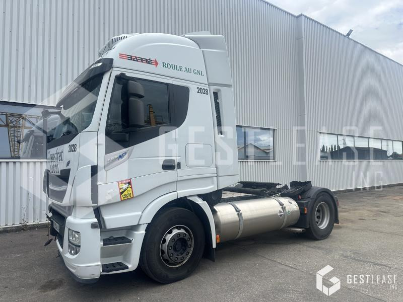 Iveco Stralis - Trekker: afbeelding 1 Iveco Stralis - Trekker: afbeelding 1